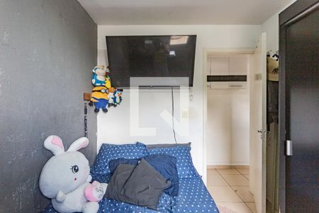 Quarto 1 de apartamento à venda com 2 quartos, 50m² em Vila Moraes, São Paulo