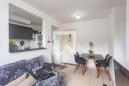 Sala de apartamento à venda com 2 quartos, 50m² em Vila Moraes, São Paulo