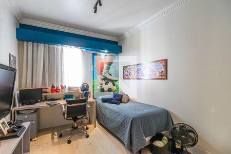 Quarto 2 de apartamento para alugar com 3 quartos, 132m² em Alphaville, Barueri