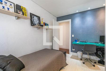 Quarto 1 de apartamento para alugar com 3 quartos, 132m² em Alphaville, Barueri