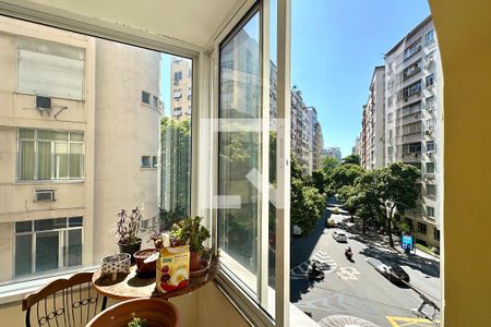 Apartamento à venda com 4 quartos, 132m² em Ipanema, Rio de Janeiro