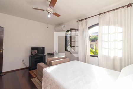 Quarto 1 de casa à venda com 4 quartos, 268m² em Serraria, Porto Alegre