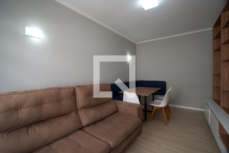 Sala de apartamento para alugar com 1 quarto, 56m² em Jardim Paulista, São Paulo