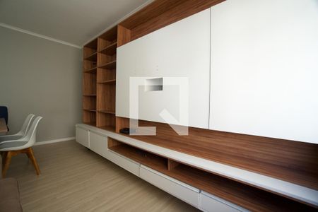 Sala de apartamento para alugar com 1 quarto, 56m² em Jardim Paulista, São Paulo
