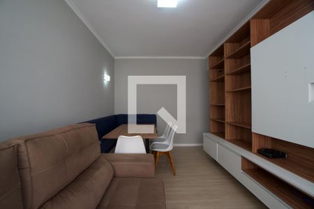 Sala de apartamento para alugar com 1 quarto, 56m² em Jardim Paulista, São Paulo