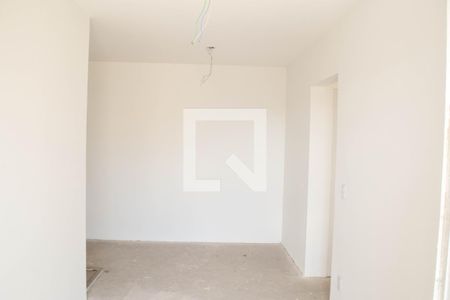 Sala de apartamento à venda com 2 quartos, 55m² em Chácara Seis de Outubro, São Paulo