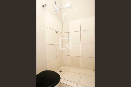 Banheiro Quarto Suíte de apartamento para alugar com 1 quarto, 50m² em Centro Histórico, Porto Alegre