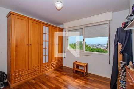 Quarto 2 de apartamento à venda com 3 quartos, 124m² em Petrópolis, Porto Alegre