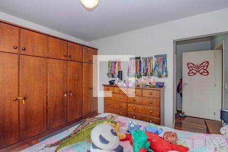 Suíte de apartamento à venda com 3 quartos, 124m² em Petrópolis, Porto Alegre