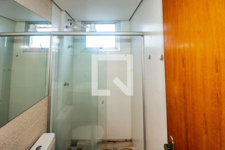 Banheiro Social de apartamento à venda com 2 quartos, 120m² em Ouro Preto, Belo Horizonte