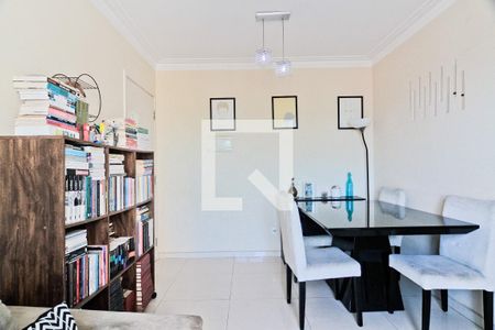 Sala de apartamento à venda com 2 quartos, 47m² em Vila Pirituba, São Paulo