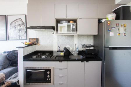 Apartamento à venda com 1 quarto, 27m² em Jardim Mirante, São Paulo