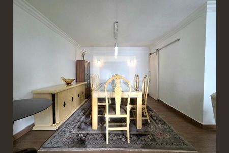 Sala de apartamento à venda com 4 quartos, 160m² em Vila Nova Conceição, São Paulo