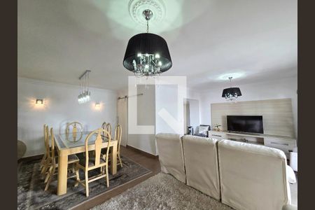 Sala de apartamento à venda com 4 quartos, 160m² em Vila Nova Conceição, São Paulo