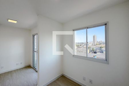 Sala de apartamento para alugar com 1 quarto, 37m² em Vila Independencia, São Paulo