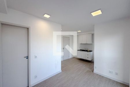 Sala de apartamento para alugar com 1 quarto, 37m² em Vila Independencia, São Paulo