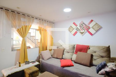 Sala de casa para alugar com 4 quartos, 175m² em Vila Esperança, São Paulo