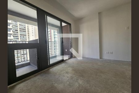 Kitnet/Studio para alugar com 1 quarto, 28m² em Cidade Monções, São Paulo