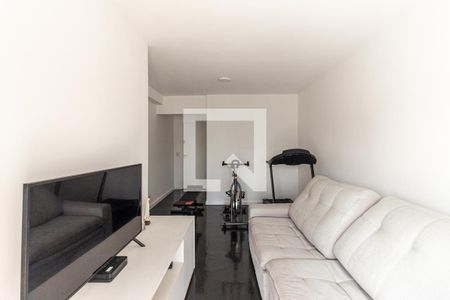 Sala de apartamento à venda com 2 quartos, 58m² em Vila Buarque, São Paulo