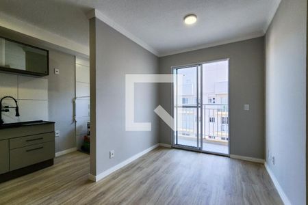 Sala  de apartamento à venda com 2 quartos, 53m² em Imperial de São Cristóvão, Rio de Janeiro