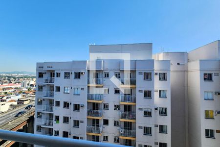 Vista  de apartamento à venda com 2 quartos, 53m² em Imperial de São Cristóvão, Rio de Janeiro