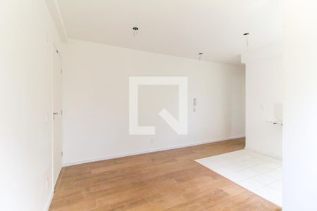 Sala/Cozinha de apartamento para alugar com 2 quartos, 44m² em Jardim Helian, São Paulo