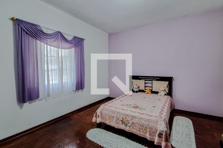 Quarto 1 de casa para alugar com 2 quartos, 110m² em Ipiranga, São Paulo