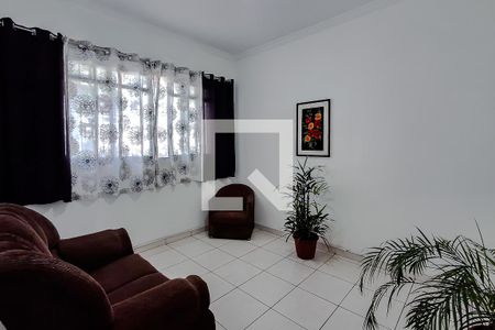 Sala de casa para alugar com 2 quartos, 110m² em Ipiranga, São Paulo