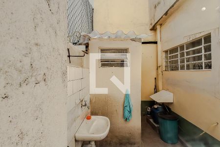 Vista da Sala de casa para alugar com 2 quartos, 110m² em Ipiranga, São Paulo