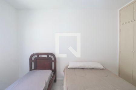 Quarto de apartamento para alugar com 2 quartos, 90m² em Loteamento Joao Batista Juliao, Guarujá