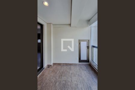 Varanda da Sala de kitnet/studio para alugar com 1 quarto, 48m² em Vila Mariana, São Paulo