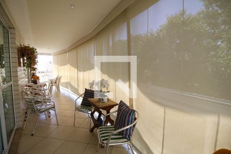 Apartamento à venda com 3 quartos, 167m² em Tijuca, Rio de Janeiro