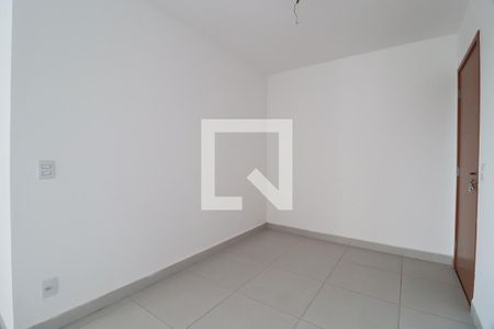Sala de apartamento para alugar com 2 quartos, 57m² em Novo Mundo, Uberlândia