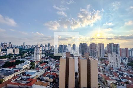 Vista da Varanda de apartamento para alugar com 2 quartos, 44m² em Tatuapé, São Paulo