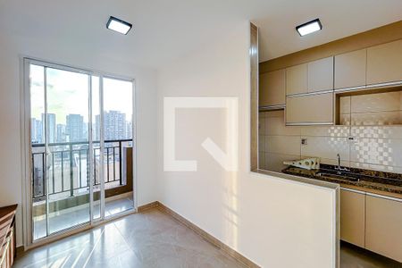 Sala de apartamento para alugar com 2 quartos, 44m² em Tatuapé, São Paulo