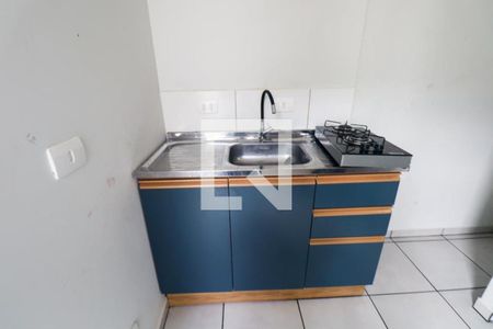 Studio de kitnet/studio para alugar com 1 quarto, 16m² em Xaxim, Curitiba
