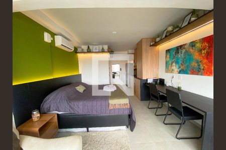 Studio de kitnet/studio à venda com 1 quarto, 30m² em Pompeia, São Paulo