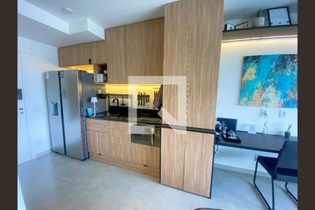 Studio de kitnet/studio à venda com 1 quarto, 30m² em Pompeia, São Paulo