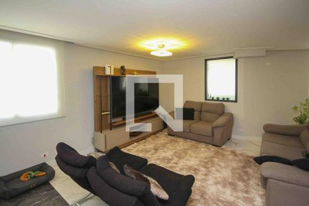 Sala de apartamento à venda com 4 quartos, 198m² em Jardim Avelino, São Paulo