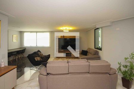 Sala de apartamento à venda com 4 quartos, 198m² em Jardim Avelino, São Paulo