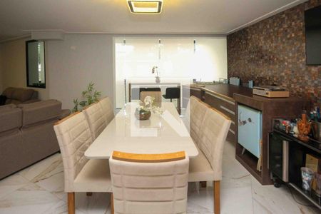 Sala de Jantar de apartamento para alugar com 3 quartos, 198m² em Jardim Avelino, São Paulo