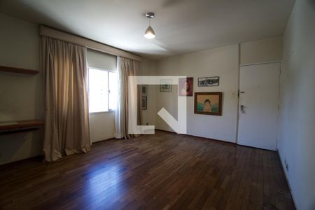 Sala de apartamento para alugar com 3 quartos, 150m² em Cerqueira César, São Paulo