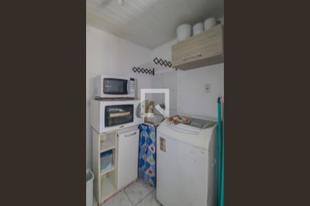 Cozinha/Area de serviço de apartamento à venda com 2 quartos, 43m² em São José, Porto Alegre