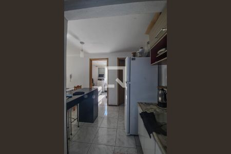 Cozinha/Area de serviço de apartamento à venda com 2 quartos, 43m² em São José, Porto Alegre