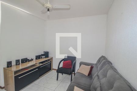 Sala de apartamento à venda com 2 quartos, 43m² em São José, Porto Alegre