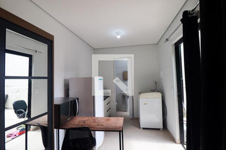 Studio de kitnet/studio para alugar com 1 quarto, 16m² em Xaxim, Curitiba