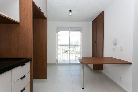 Sala de apartamento para alugar com 2 quartos, 36m² em Guaiauna, São Paulo