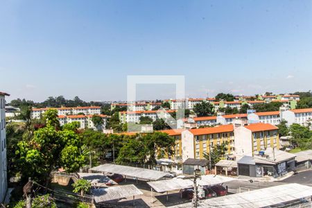 Vista da Sala de apartamento para alugar com 2 quartos, 50m² em Jardim Paulista, Barueri