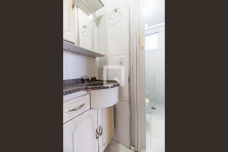 Banheiro de apartamento para alugar com 2 quartos, 50m² em Jardim Paulista, Barueri