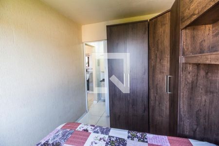 Quarto 1 de apartamento para alugar com 2 quartos, 50m² em Jardim Paulista, Barueri